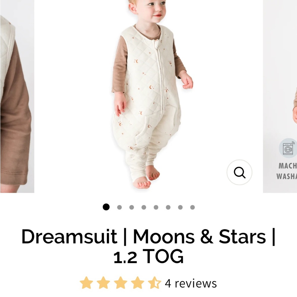 Tealbee dreamsuit
